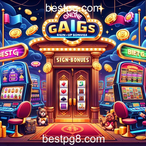 Atrações do Bônus de Cadastro no bestpg.com